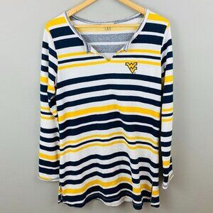 UGApparel West Virginia Tunic Sweatshirt Light S